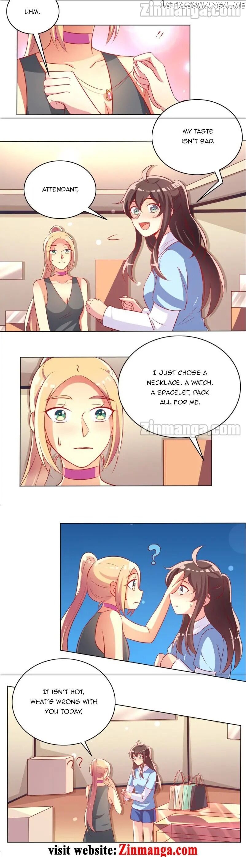 President, Please Respect Yourself chapter 24 - page 2