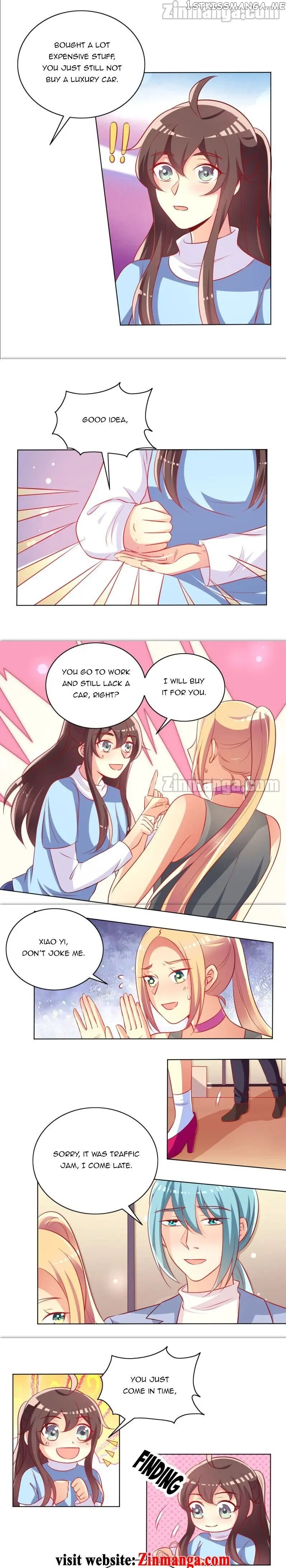 President, Please Respect Yourself chapter 24 - page 3