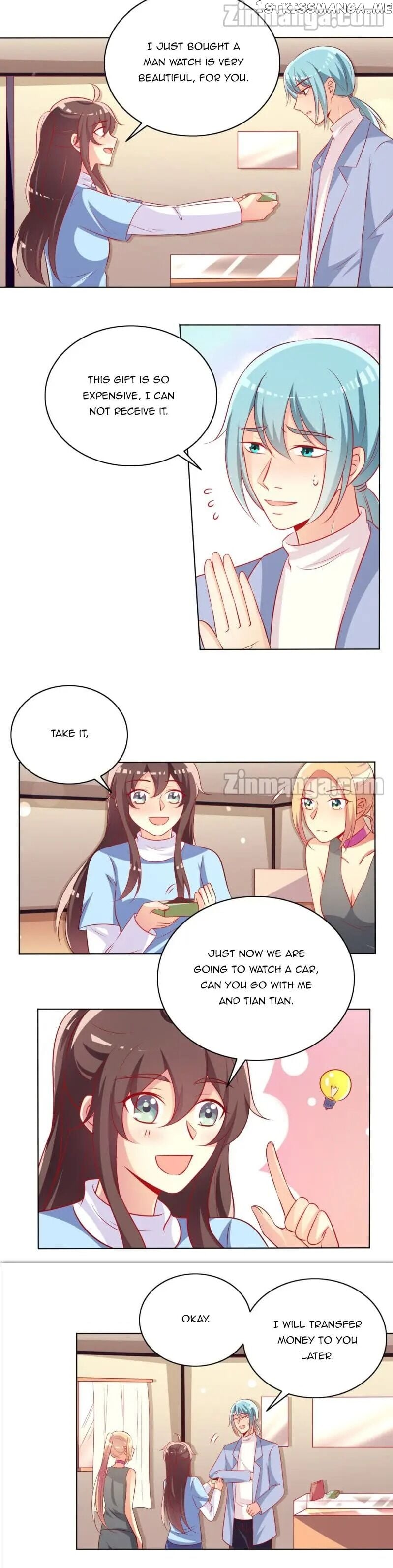 President, Please Respect Yourself chapter 24 - page 4