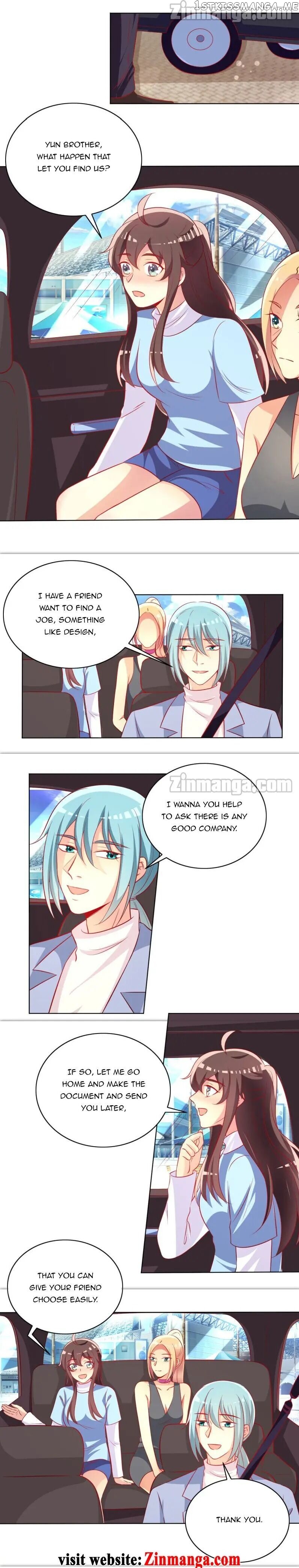 President, Please Respect Yourself chapter 24 - page 5