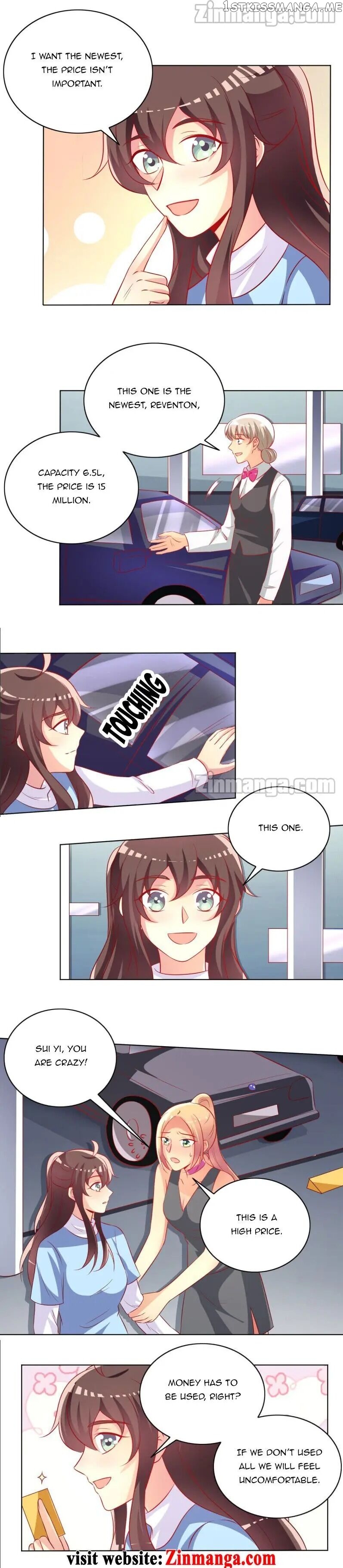 President, Please Respect Yourself chapter 24 - page 7
