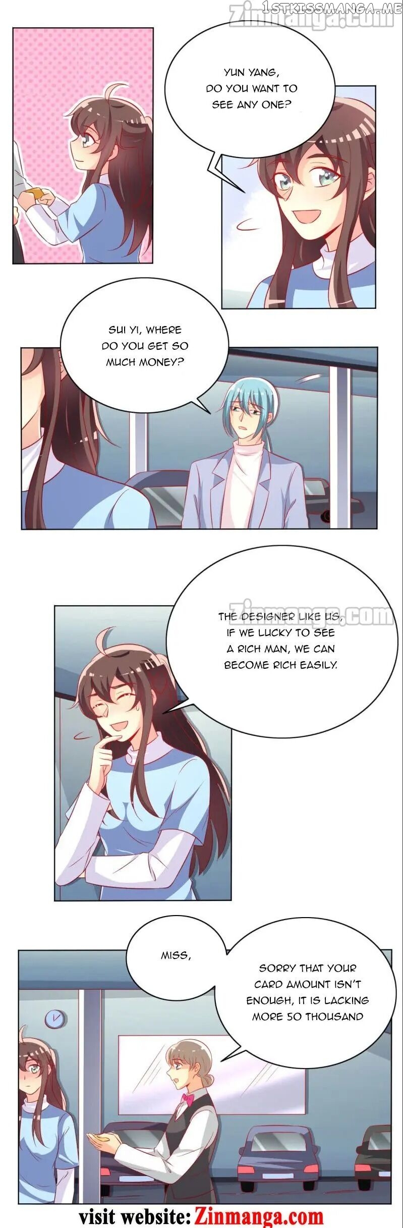 President, Please Respect Yourself chapter 24 - page 8