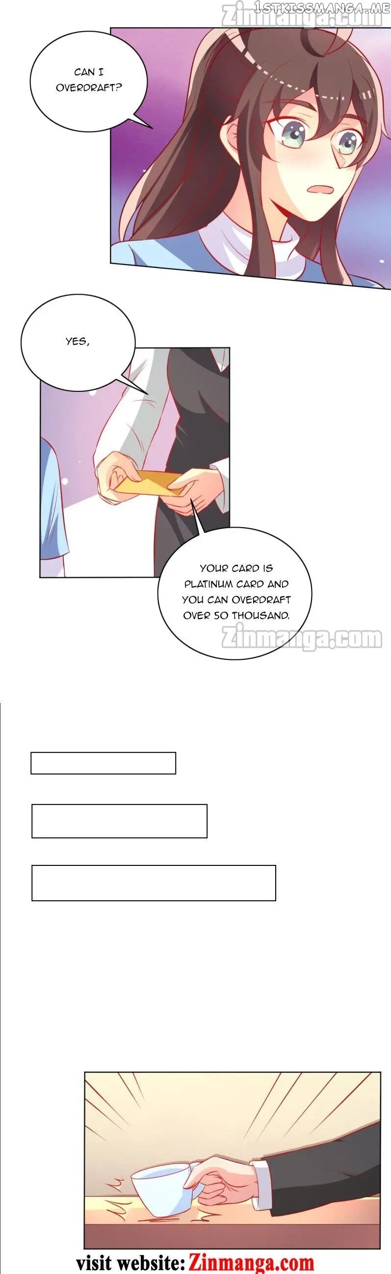 President, Please Respect Yourself chapter 24 - page 9