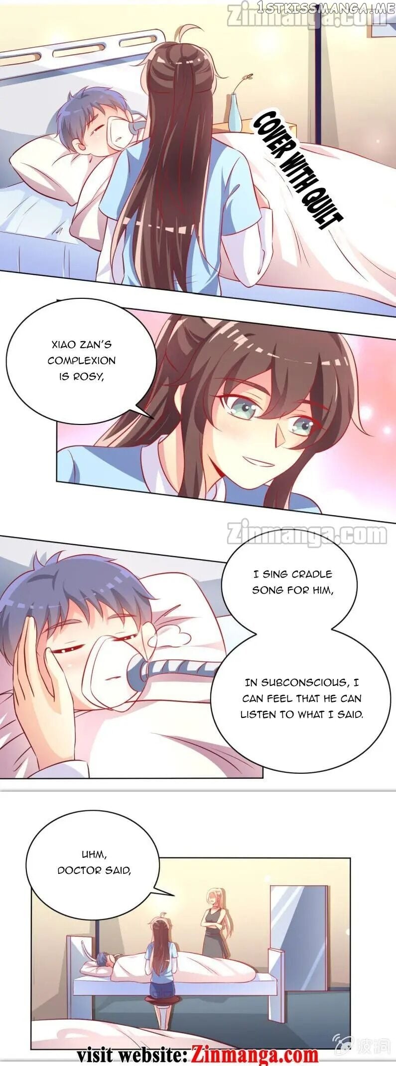 President, Please Respect Yourself chapter 23 - page 1