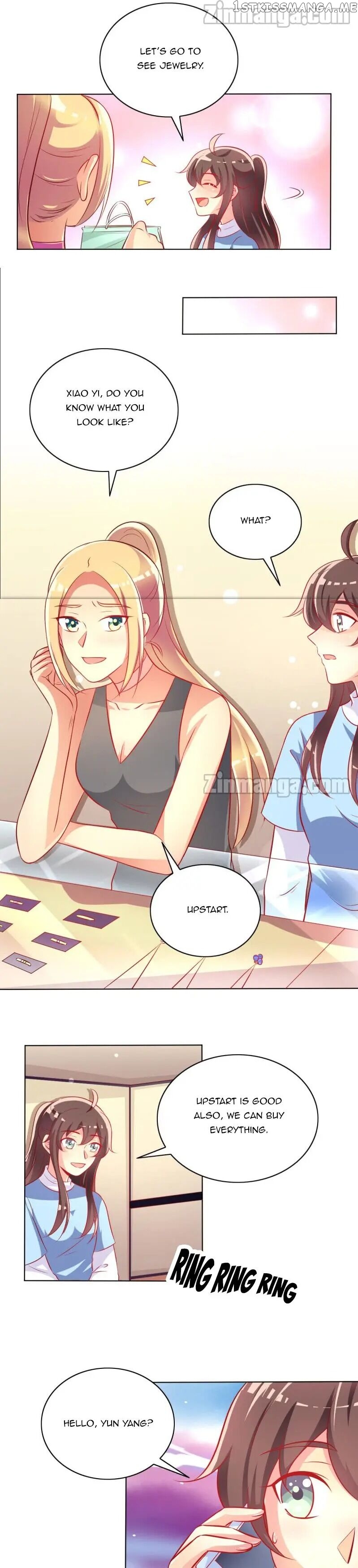 President, Please Respect Yourself chapter 23 - page 10