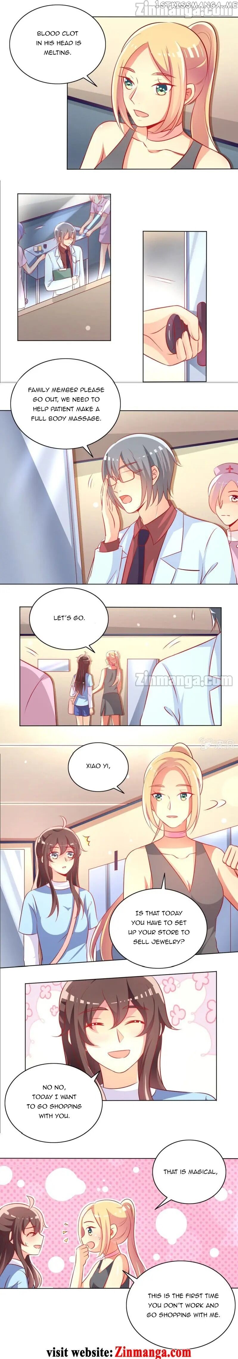 President, Please Respect Yourself chapter 23 - page 2