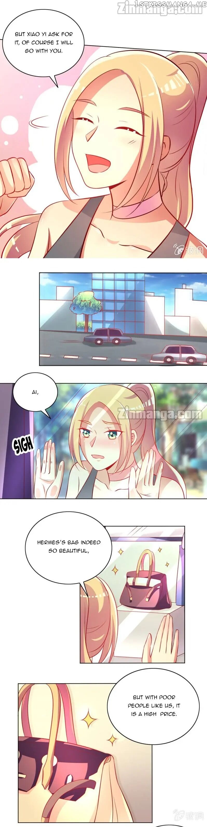 President, Please Respect Yourself chapter 23 - page 3