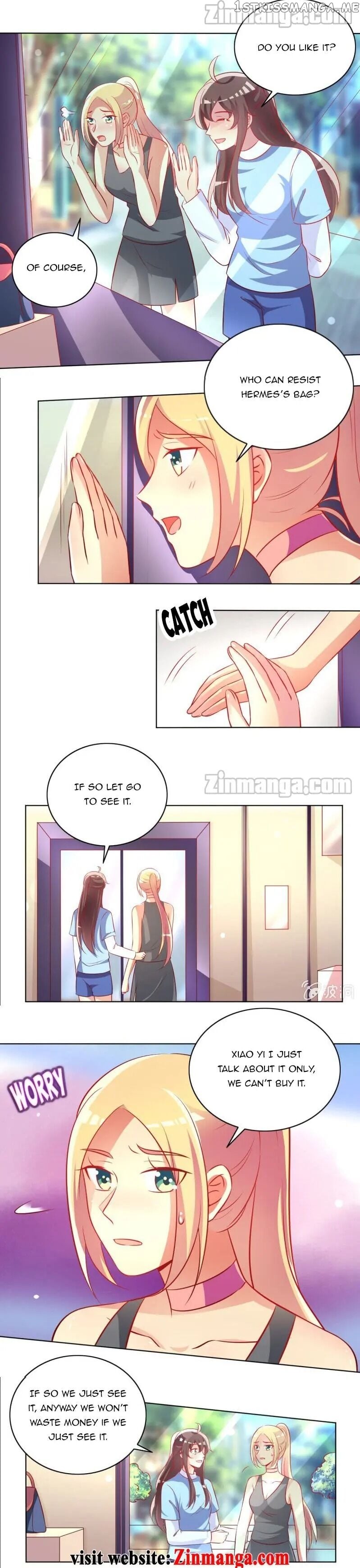 President, Please Respect Yourself chapter 23 - page 4