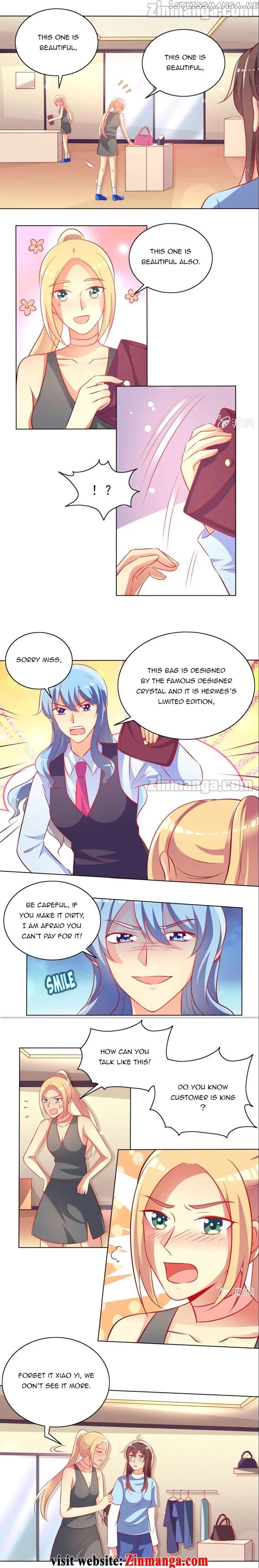 President, Please Respect Yourself chapter 23 - page 5