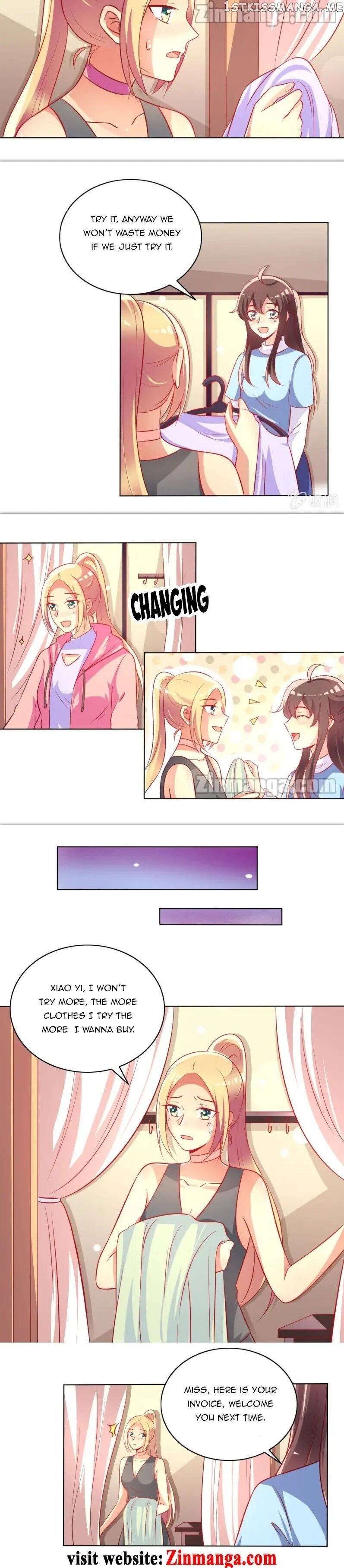 President, Please Respect Yourself chapter 23 - page 8