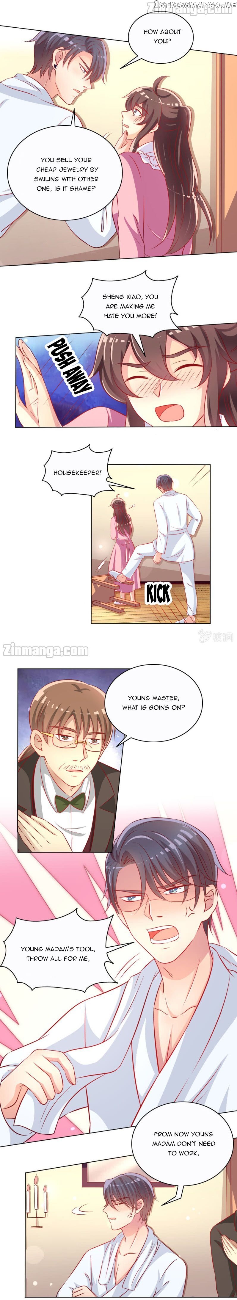 President, Please Respect Yourself chapter 22 - page 10