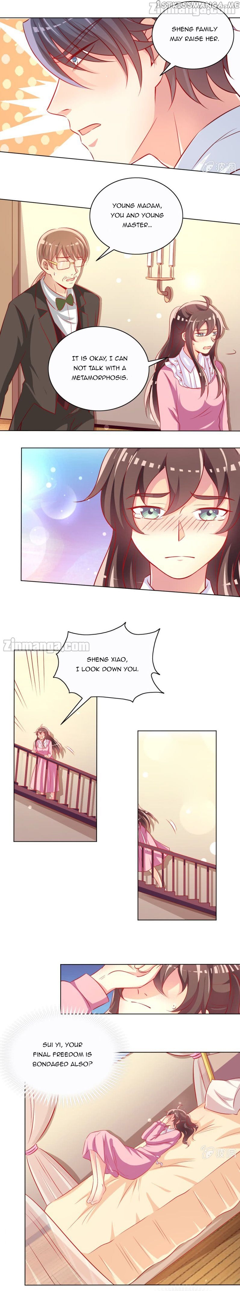 President, Please Respect Yourself chapter 22 - page 11
