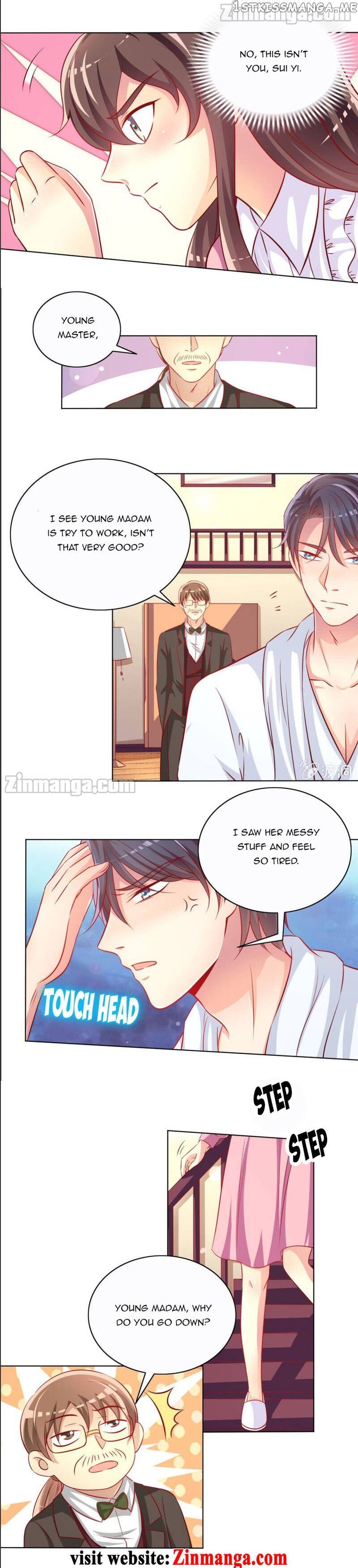 President, Please Respect Yourself chapter 22 - page 12