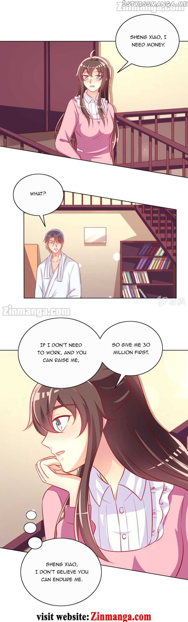 President, Please Respect Yourself chapter 22 - page 13