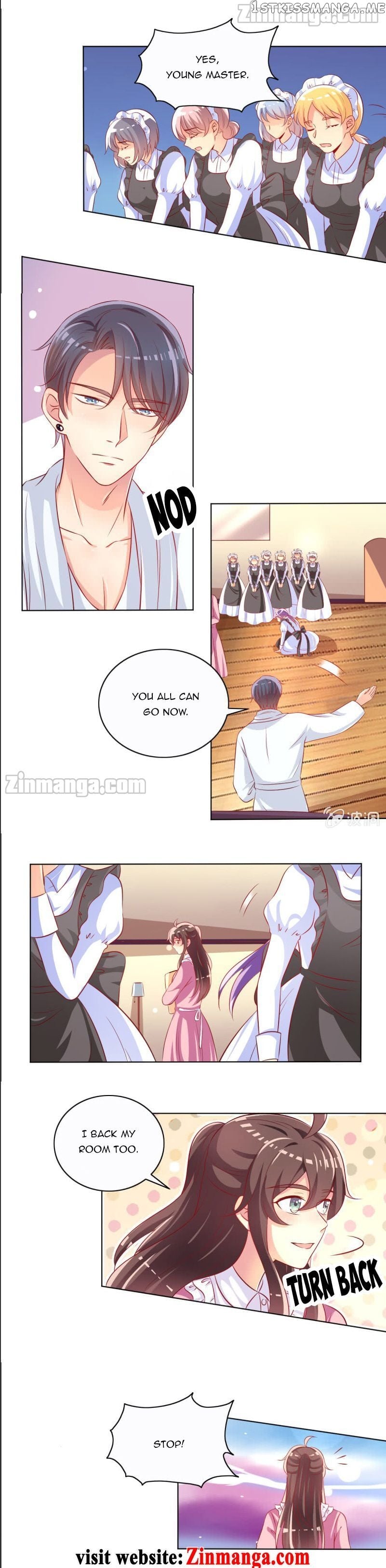 President, Please Respect Yourself chapter 22 - page 5