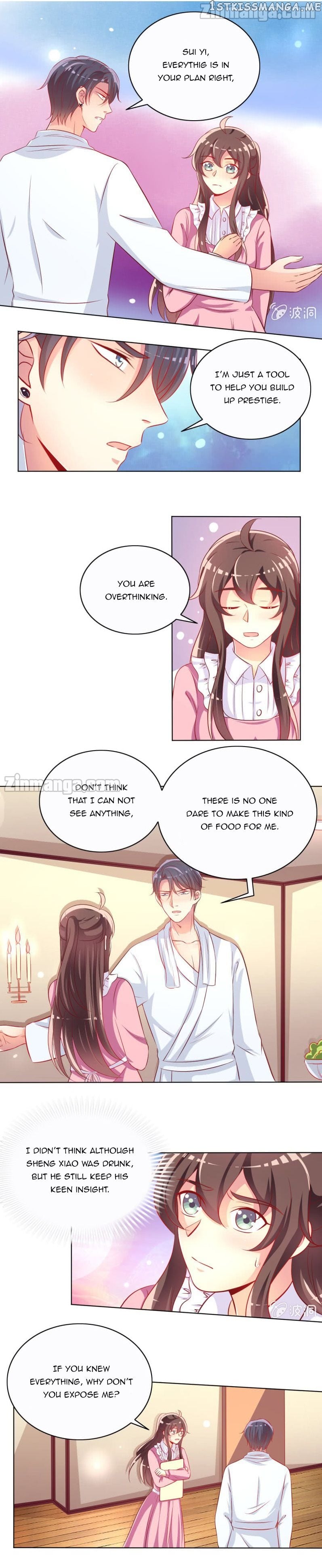 President, Please Respect Yourself chapter 22 - page 6