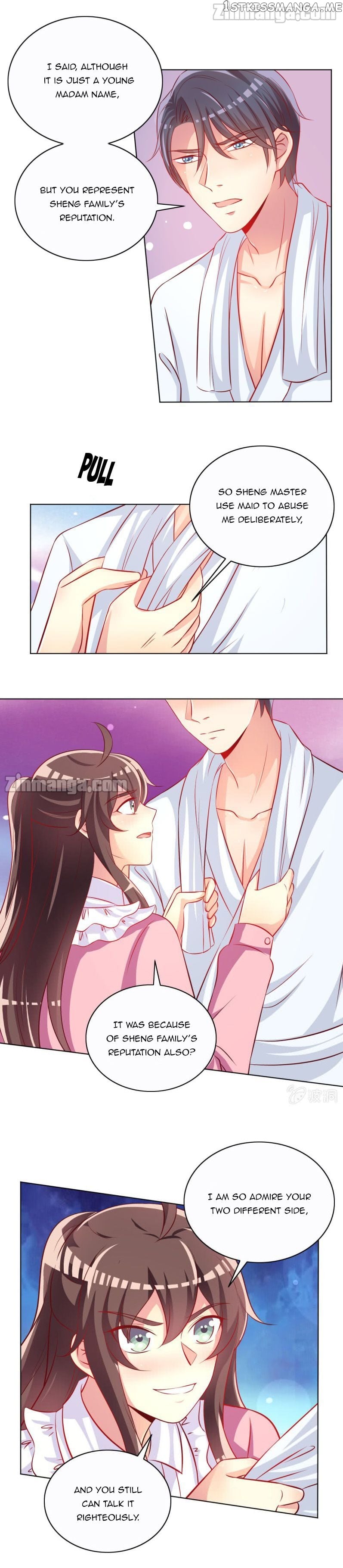 President, Please Respect Yourself chapter 22 - page 7