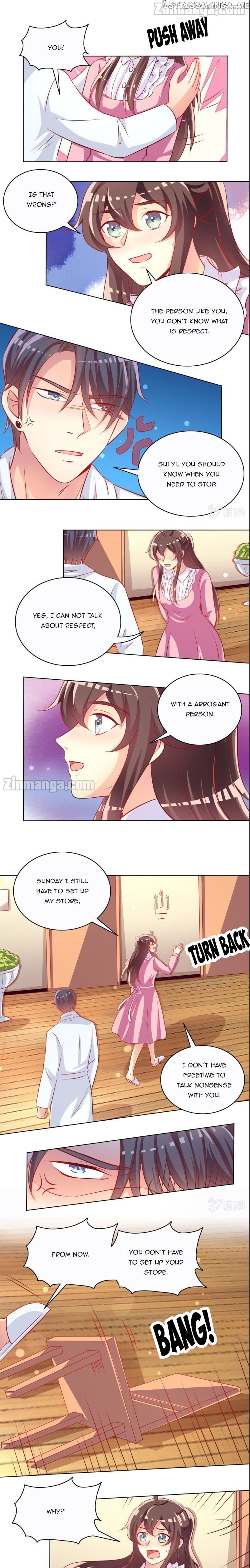 President, Please Respect Yourself chapter 22 - page 8