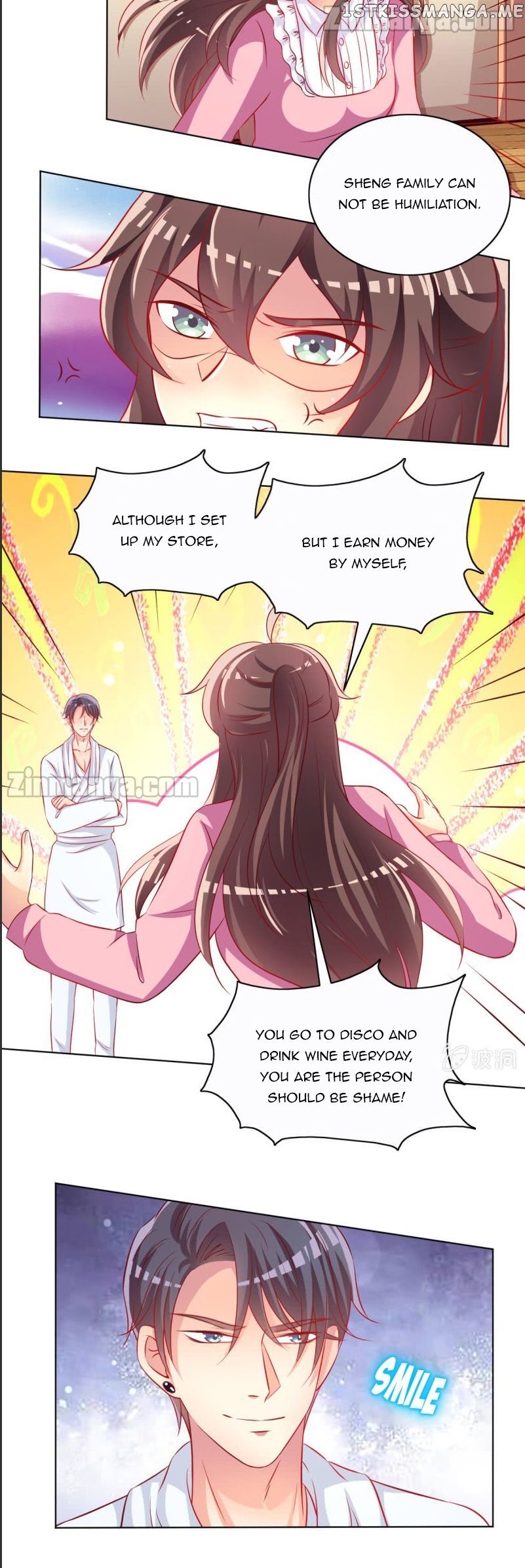 President, Please Respect Yourself chapter 22 - page 9