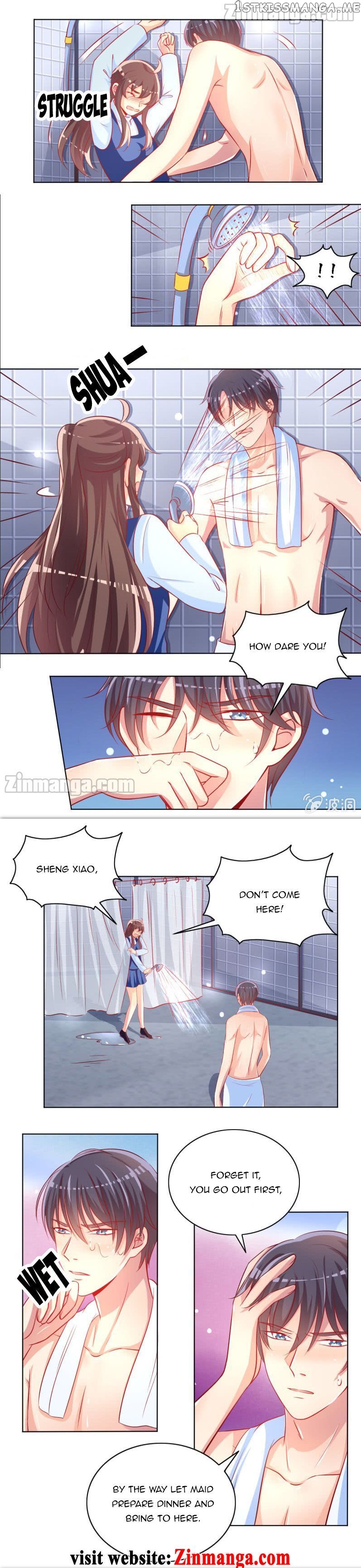 President, Please Respect Yourself chapter 21 - page 1