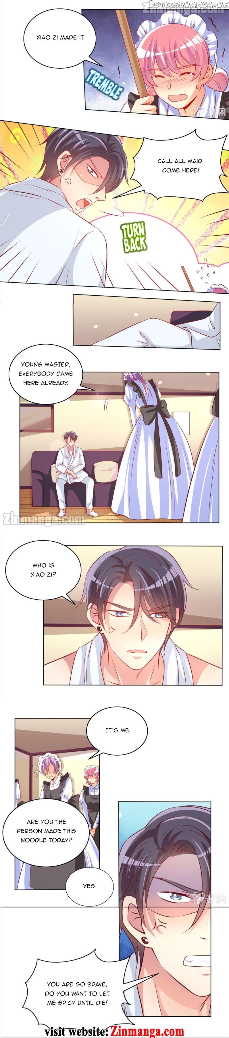 President, Please Respect Yourself chapter 21 - page 10