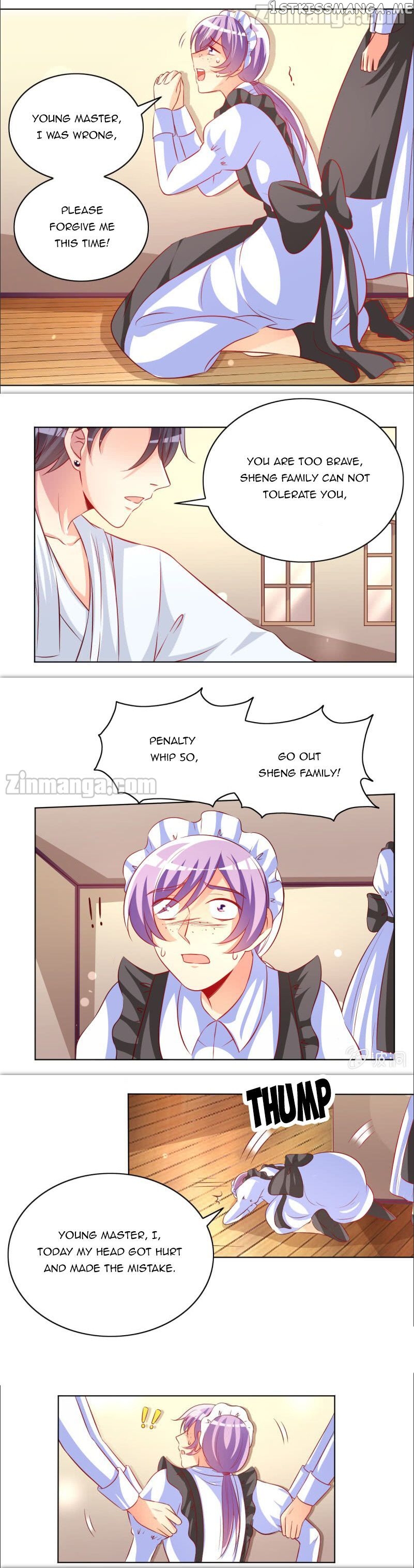 President, Please Respect Yourself chapter 21 - page 11