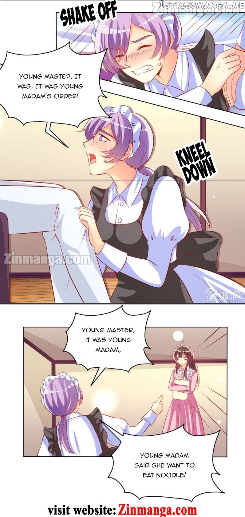President, Please Respect Yourself chapter 21 - page 12