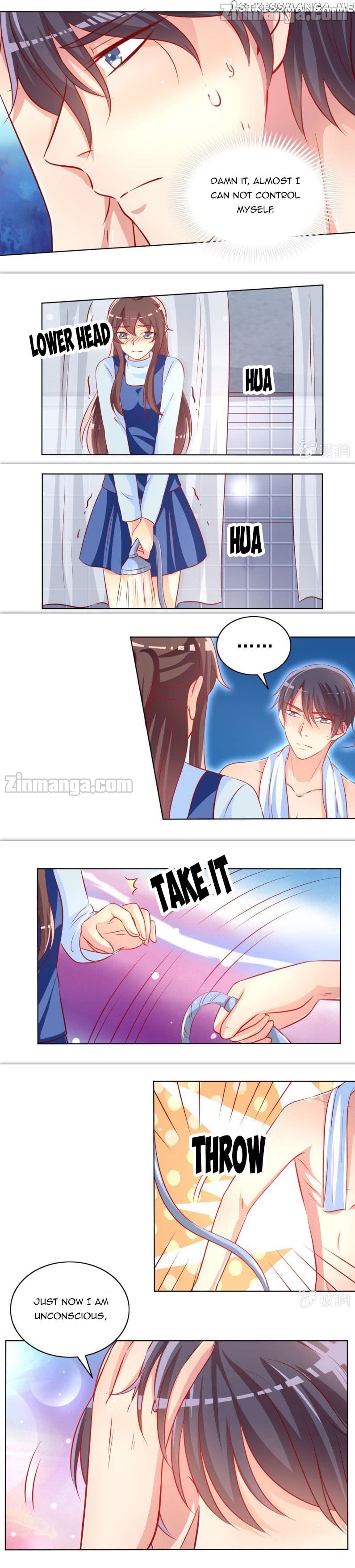 President, Please Respect Yourself chapter 21 - page 2