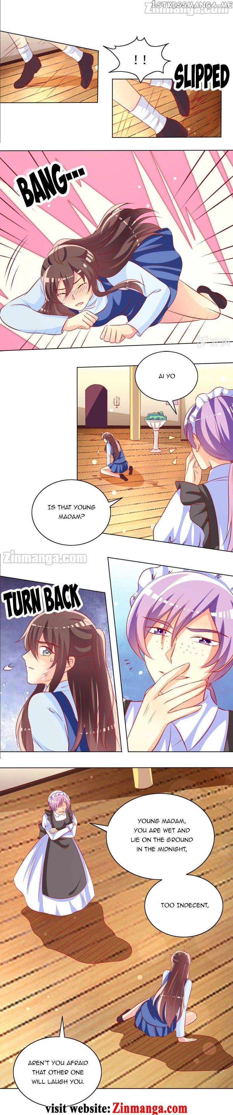 President, Please Respect Yourself chapter 21 - page 4