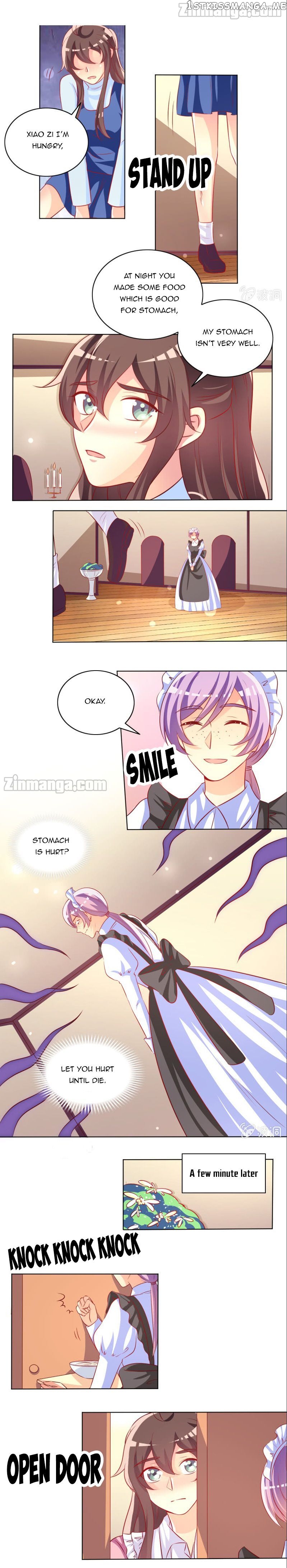 President, Please Respect Yourself chapter 21 - page 5