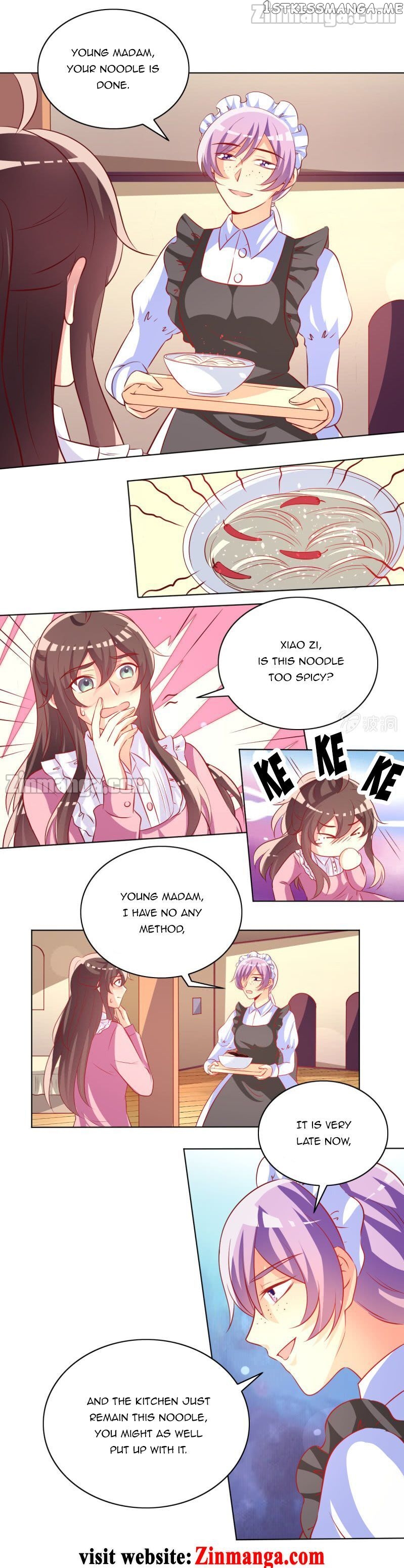 President, Please Respect Yourself chapter 21 - page 6