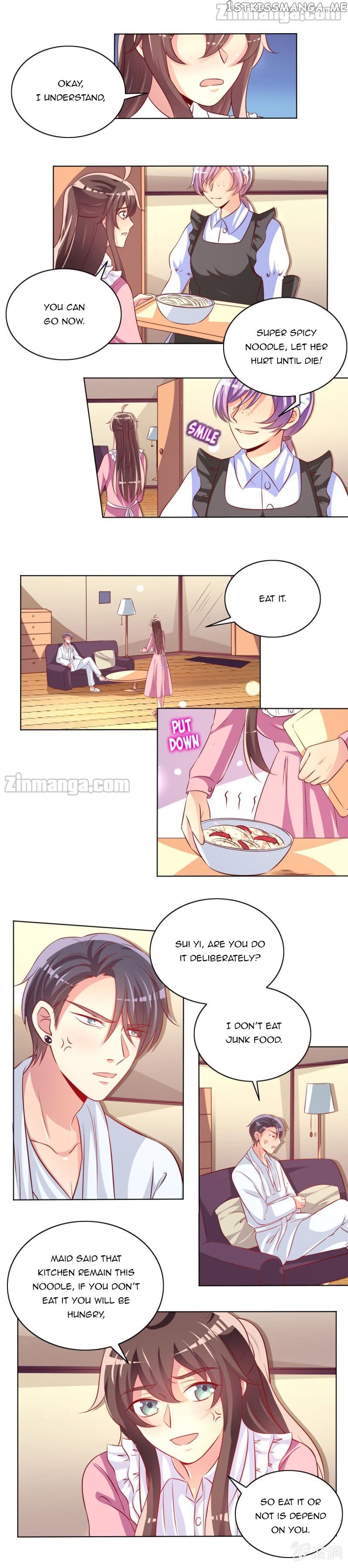 President, Please Respect Yourself chapter 21 - page 7