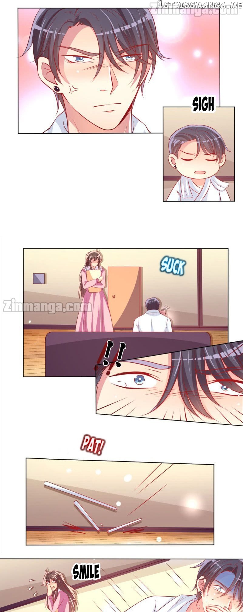 President, Please Respect Yourself chapter 21 - page 8