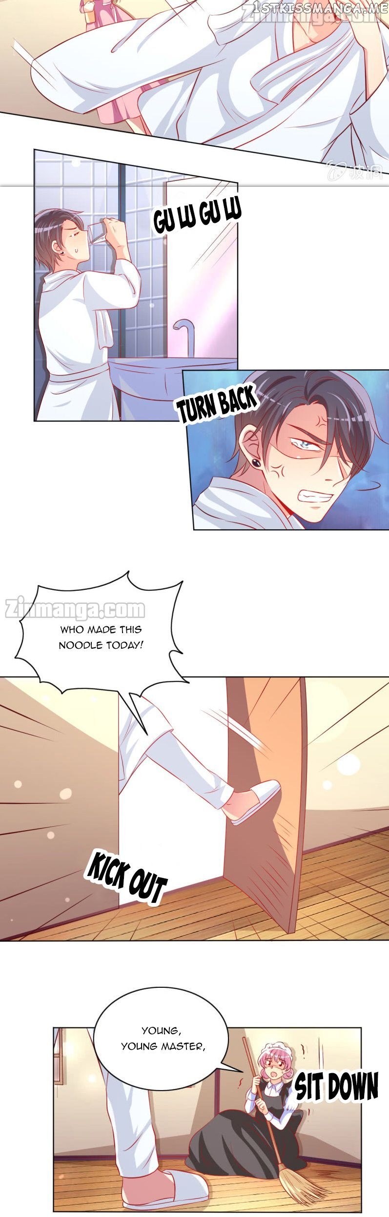 President, Please Respect Yourself chapter 21 - page 9