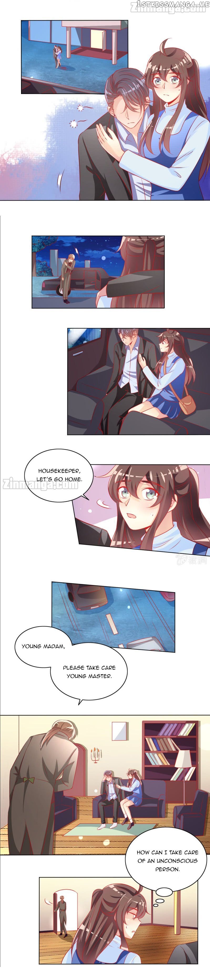 President, Please Respect Yourself chapter 20 - page 1