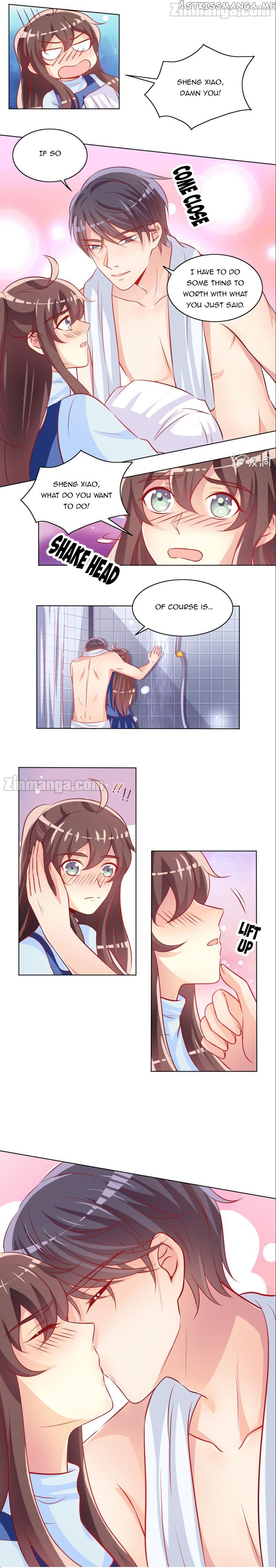 President, Please Respect Yourself chapter 20 - page 11