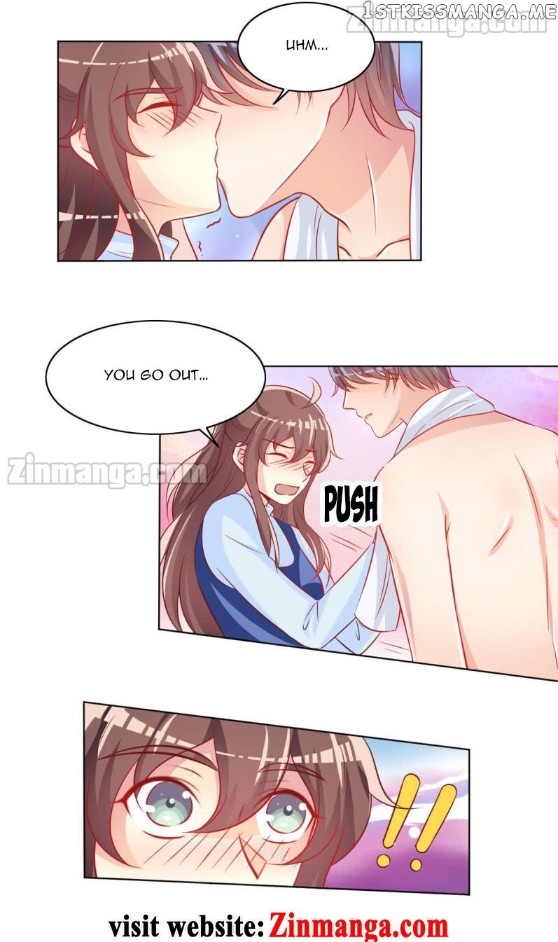 President, Please Respect Yourself chapter 20 - page 12