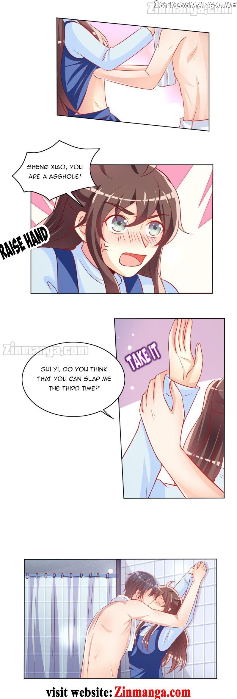 President, Please Respect Yourself chapter 20 - page 13