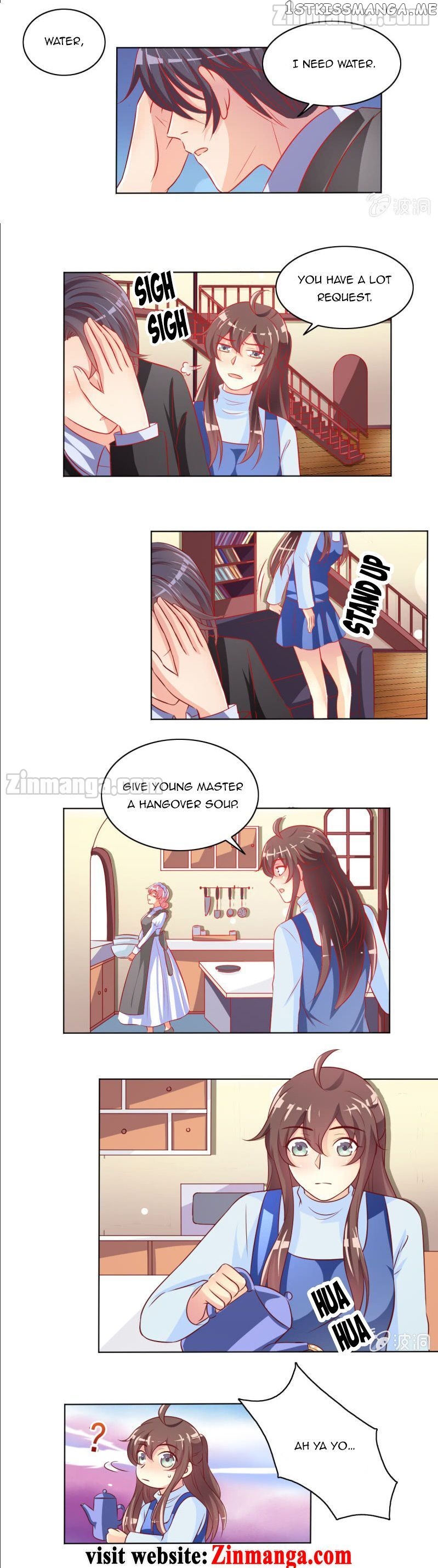President, Please Respect Yourself chapter 20 - page 2