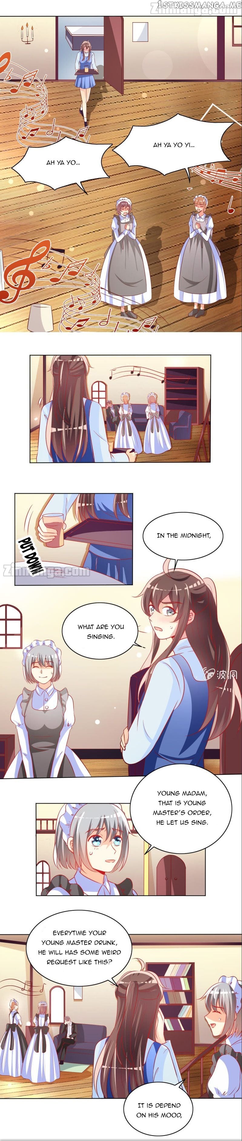 President, Please Respect Yourself chapter 20 - page 3