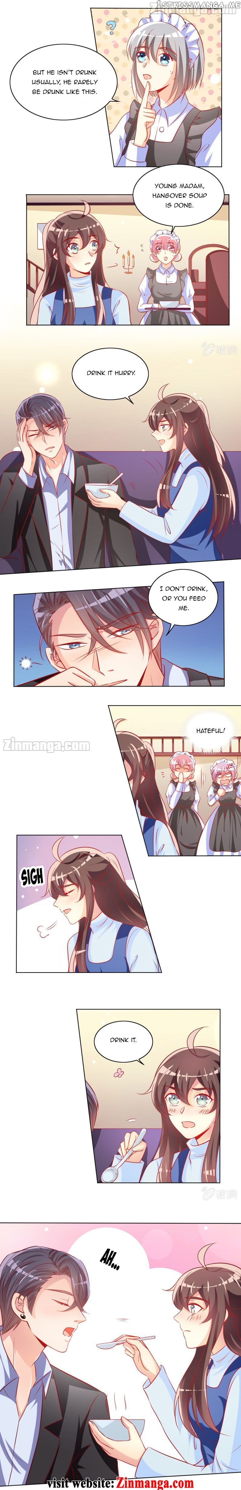 President, Please Respect Yourself chapter 20 - page 4