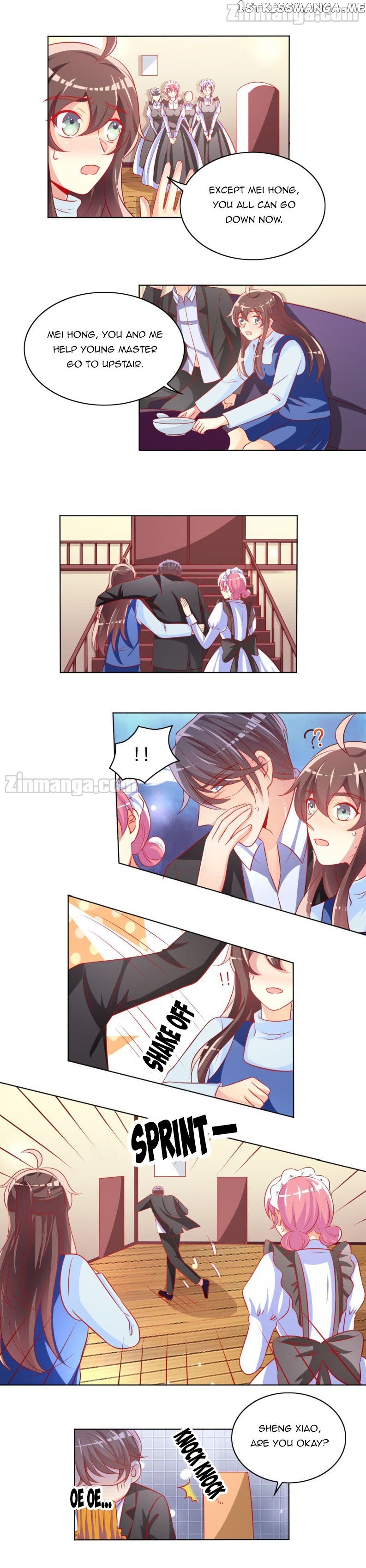 President, Please Respect Yourself chapter 20 - page 5