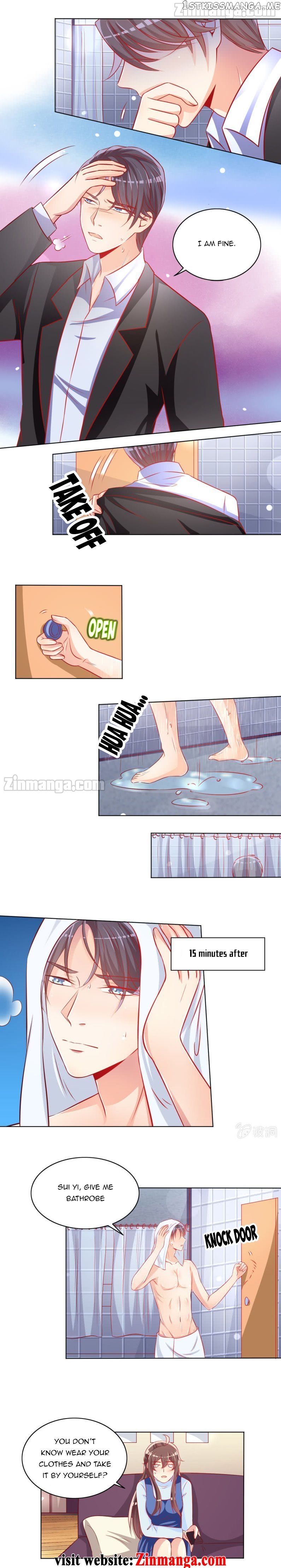 President, Please Respect Yourself chapter 20 - page 6
