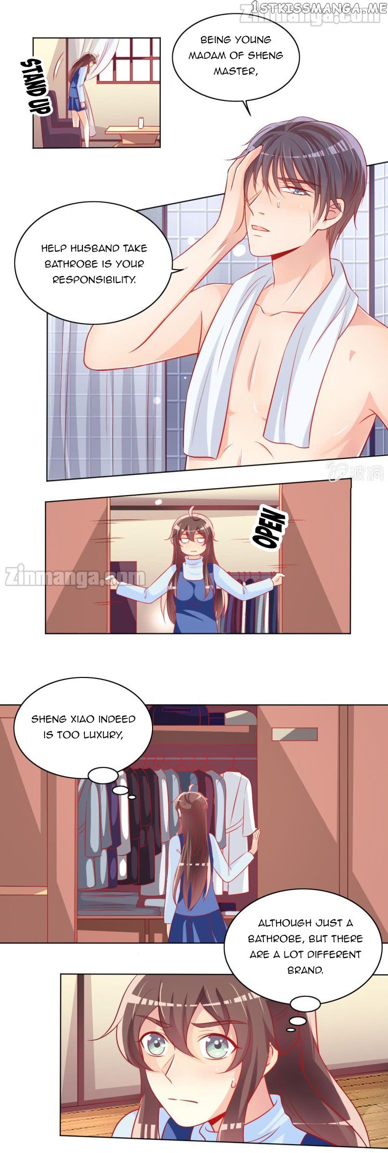 President, Please Respect Yourself chapter 20 - page 7