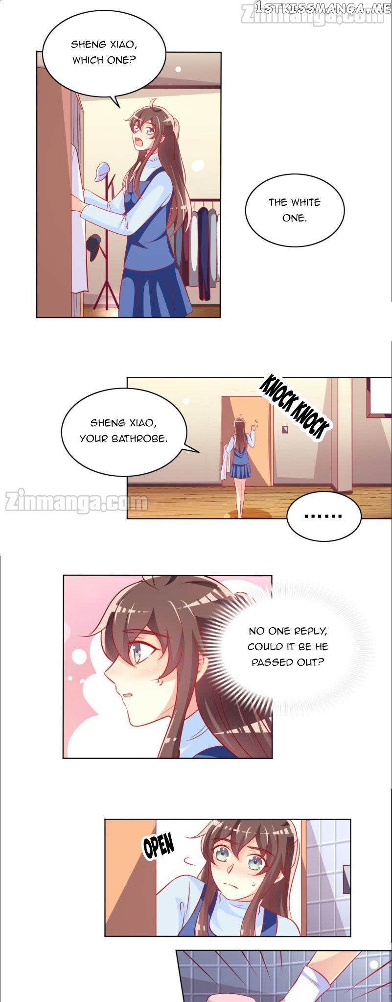 President, Please Respect Yourself chapter 20 - page 8