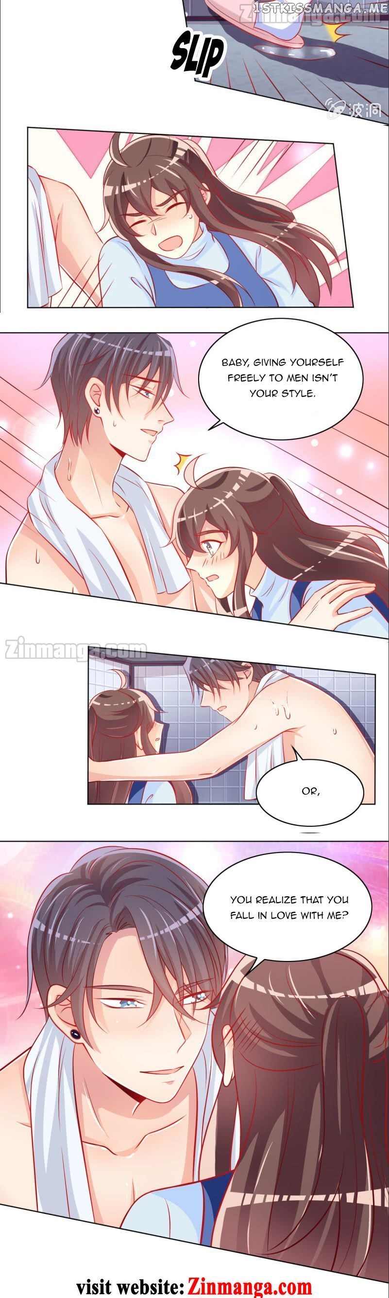 President, Please Respect Yourself chapter 20 - page 9