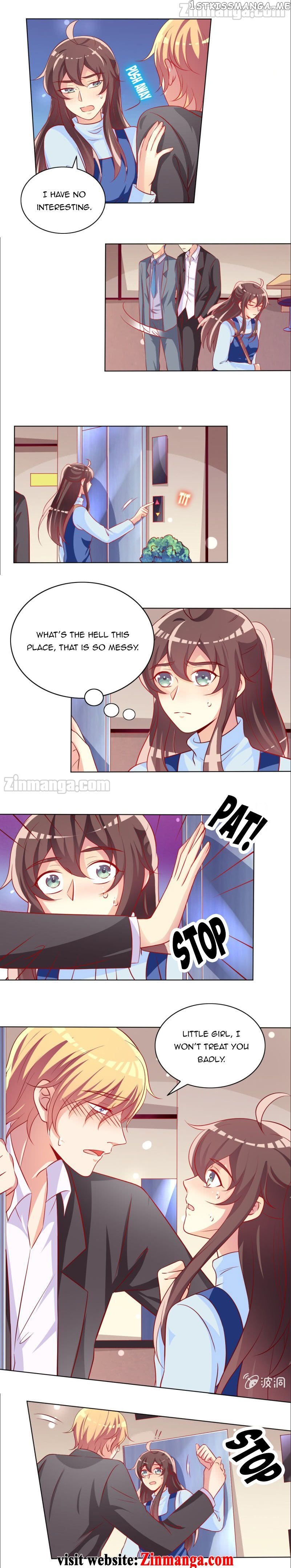 President, Please Respect Yourself chapter 19 - page 1