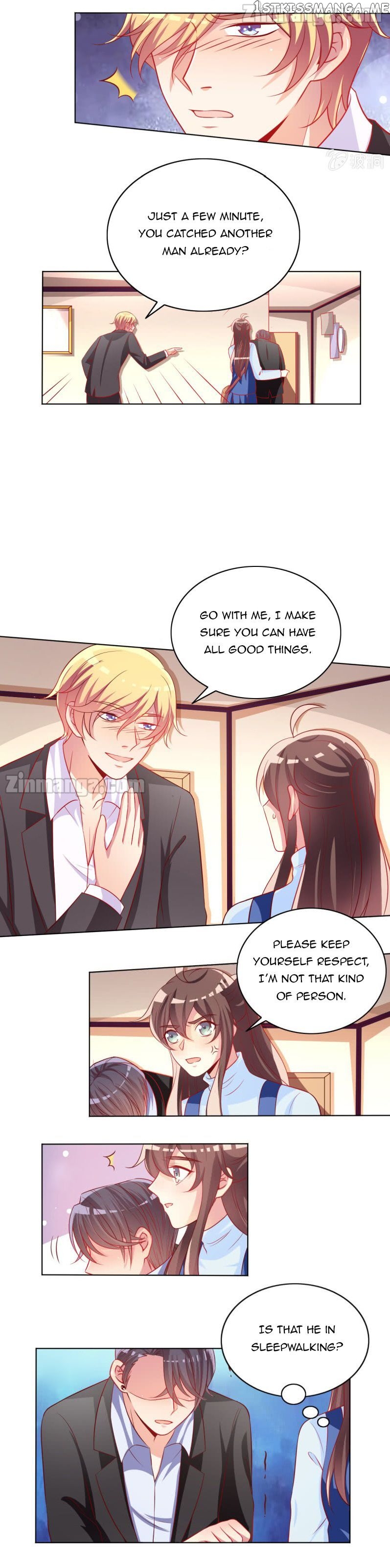 President, Please Respect Yourself chapter 19 - page 10