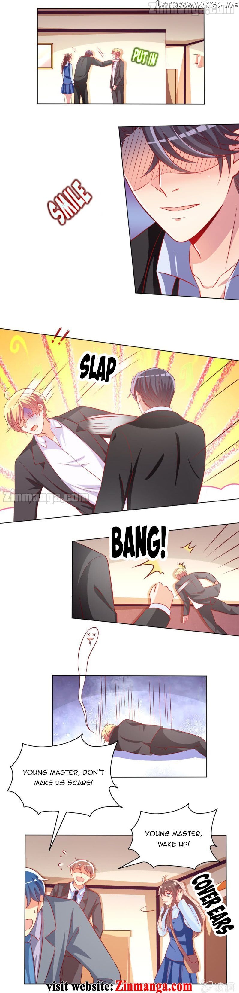 President, Please Respect Yourself chapter 19 - page 11