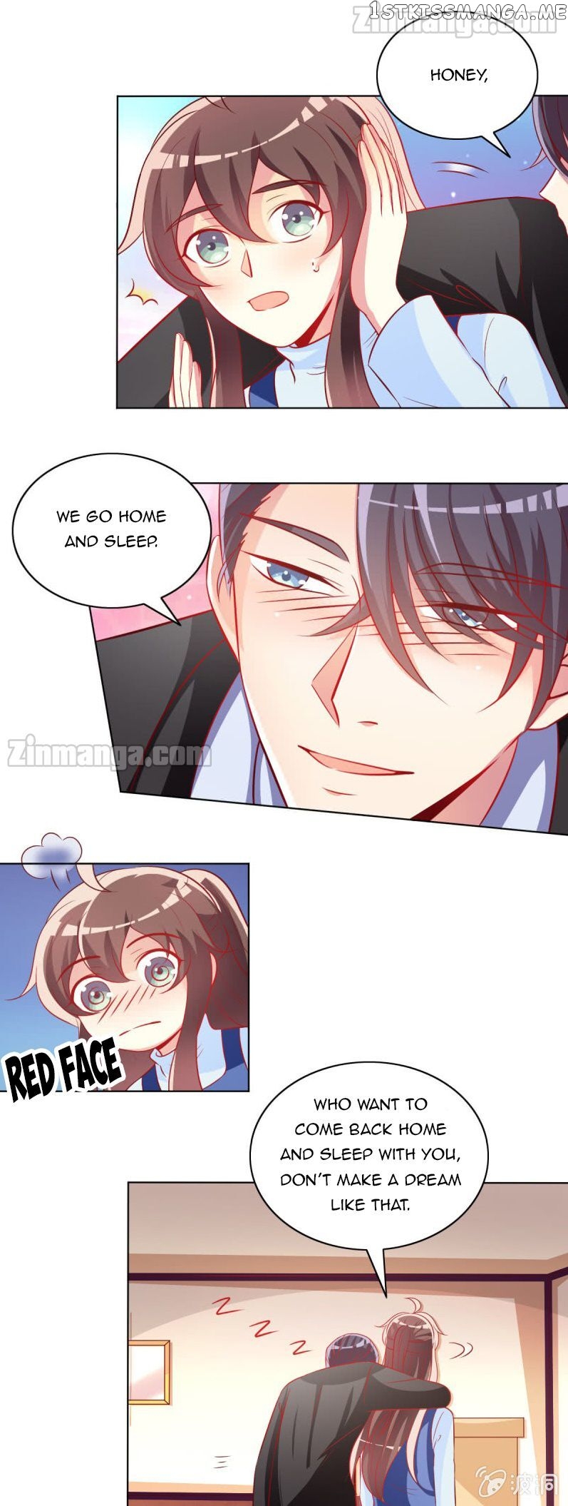 President, Please Respect Yourself chapter 19 - page 12